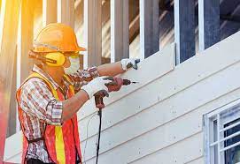 Storm Damage Siding Repair in Livermore, CA